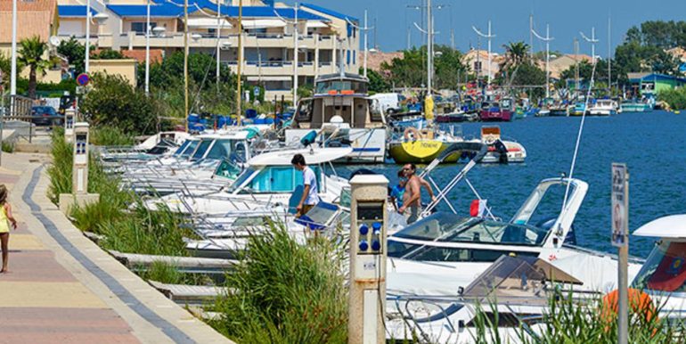 049 Bateaux amarés dans l'Orb