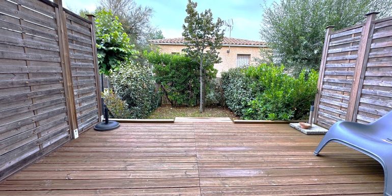 15 jardin terrasse de 35m²