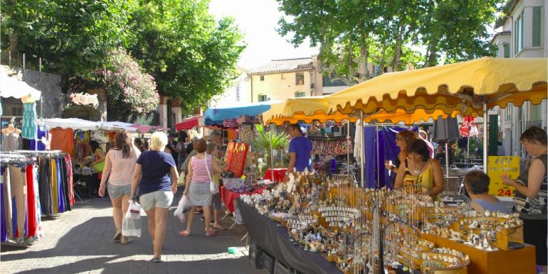 024 Marché au centre ville